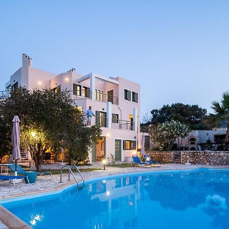 Villa Luisa Exclusive Residences Monemvasía Eksteriør bilde
