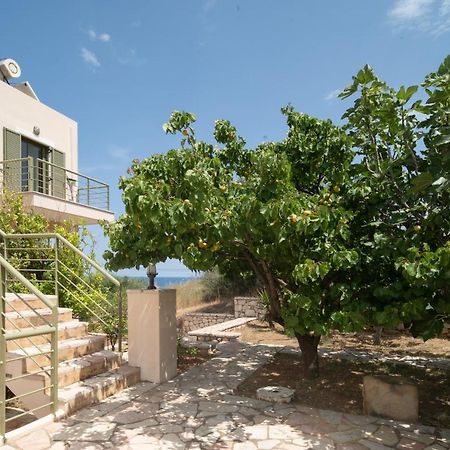 Villa Luisa Exclusive Residences Monemvasía Eksteriør bilde