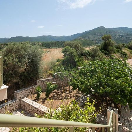 Villa Luisa Exclusive Residences Monemvasía Eksteriør bilde