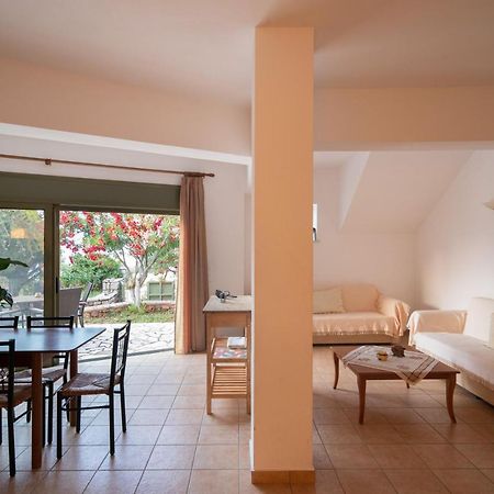 Villa Luisa Exclusive Residences Monemvasía Eksteriør bilde