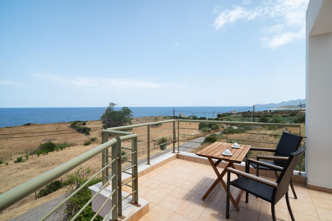 Villa Luisa Exclusive Residences Monemvasía Eksteriør bilde