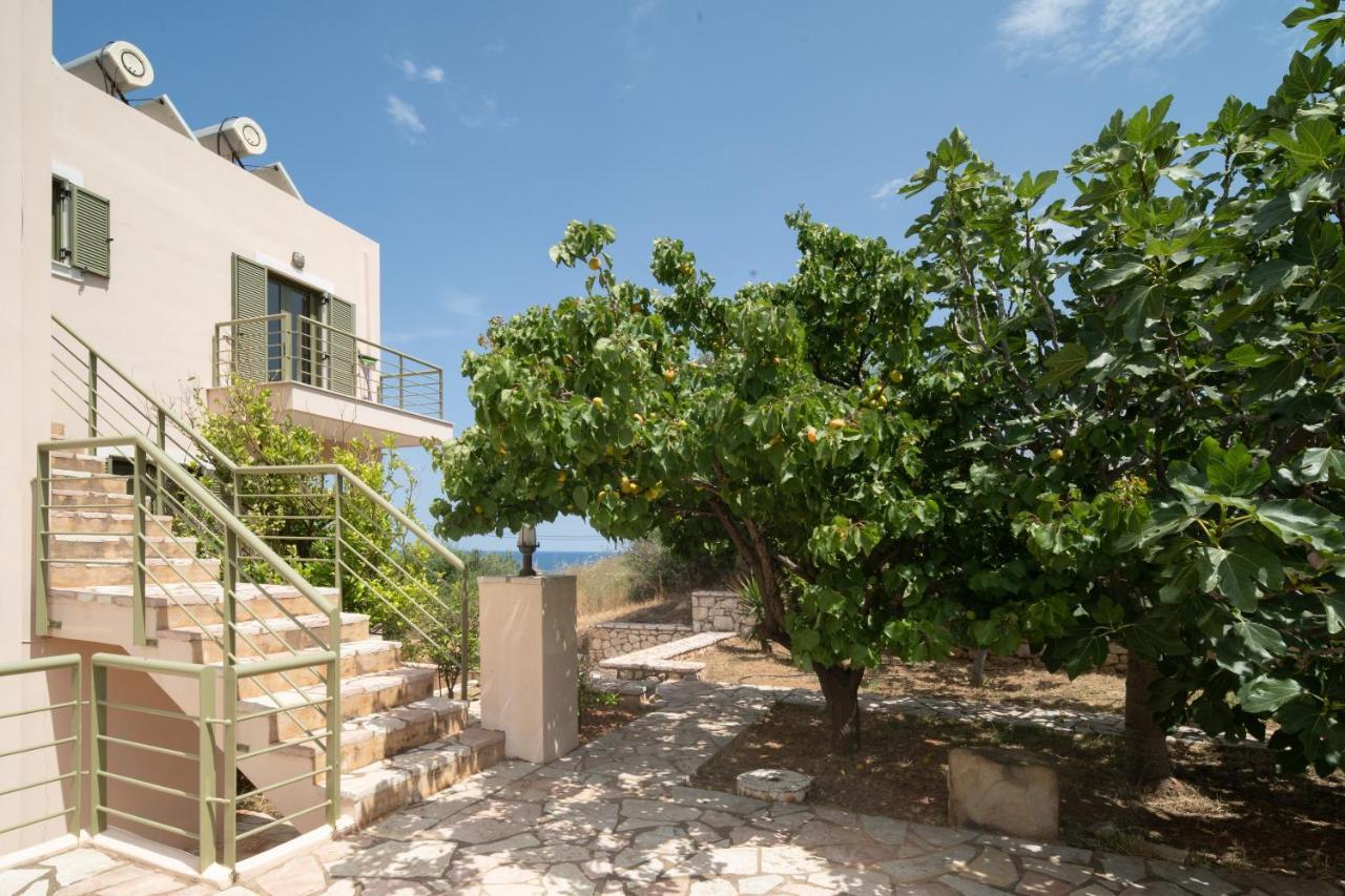 Villa Luisa Exclusive Residences Monemvasía Eksteriør bilde