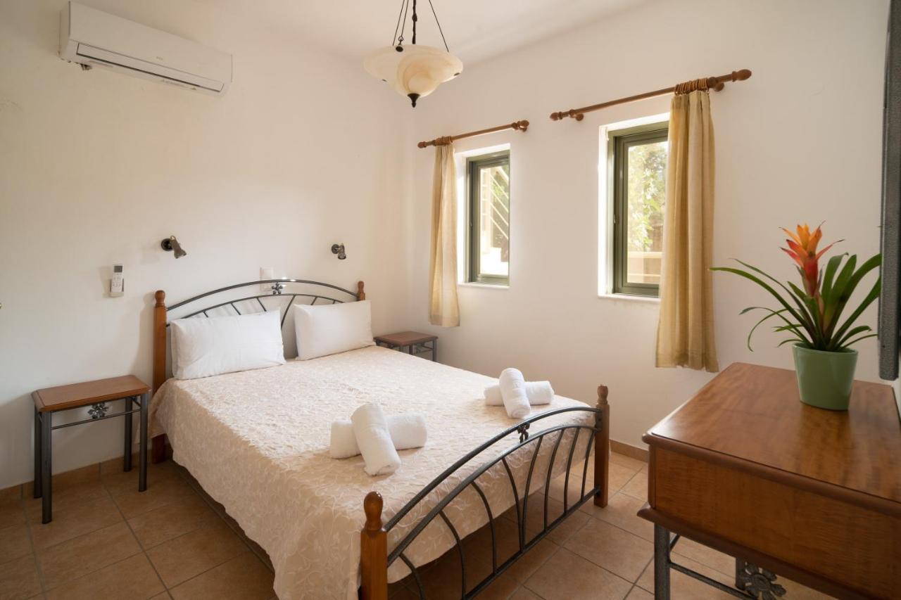 Villa Luisa Exclusive Residences Monemvasía Eksteriør bilde