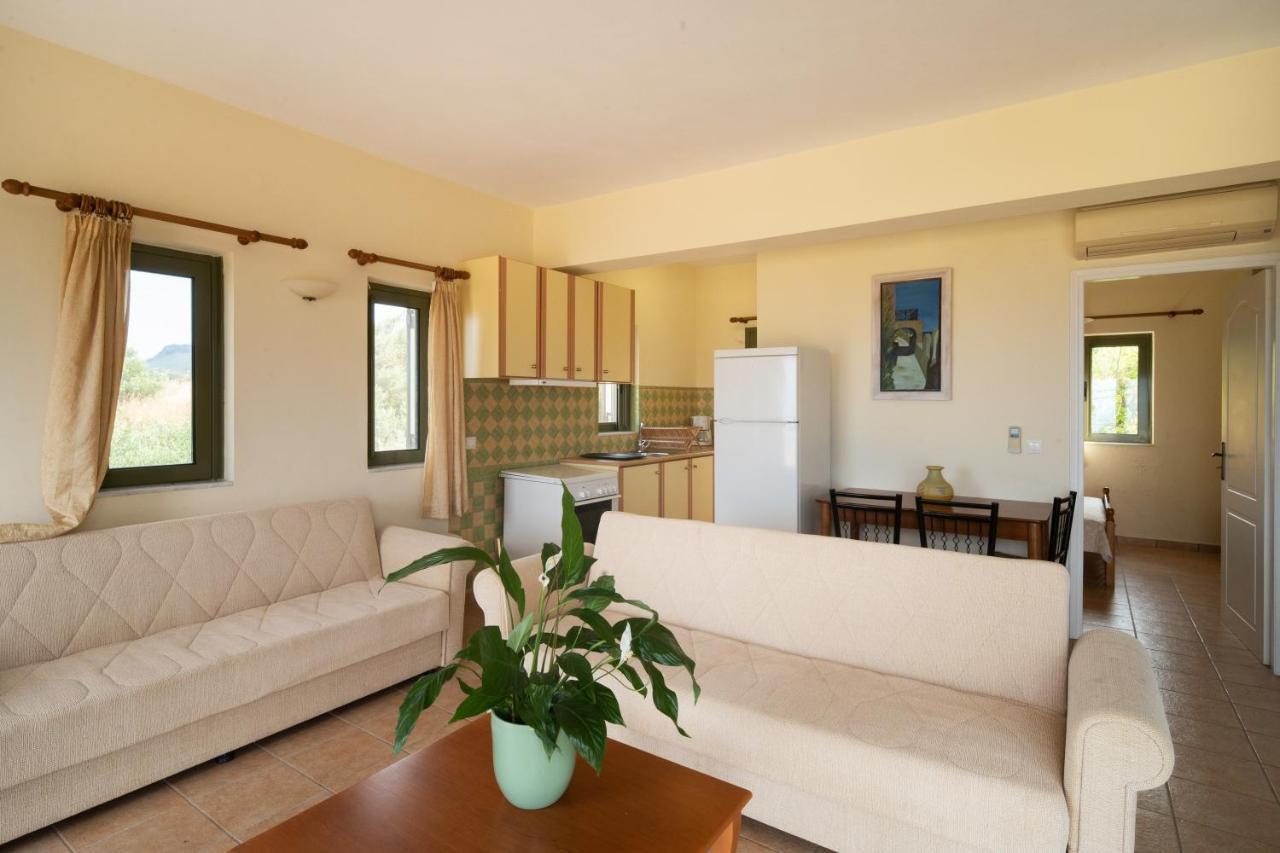 Villa Luisa Exclusive Residences Monemvasía Eksteriør bilde