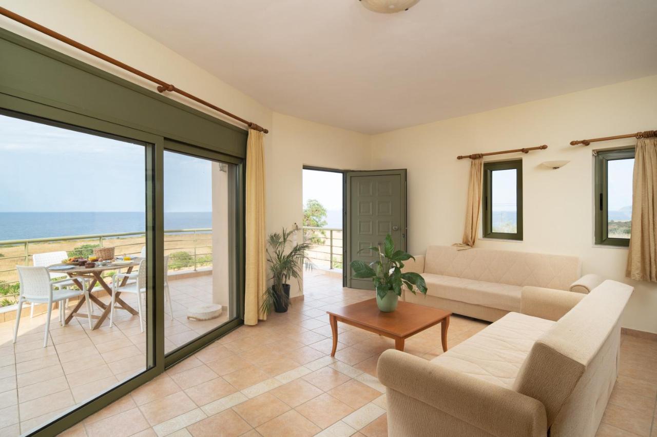 Villa Luisa Exclusive Residences Monemvasía Eksteriør bilde