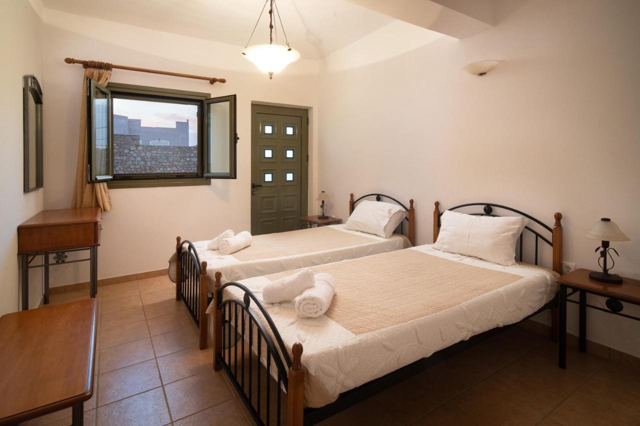 Villa Luisa Exclusive Residences Monemvasía Eksteriør bilde