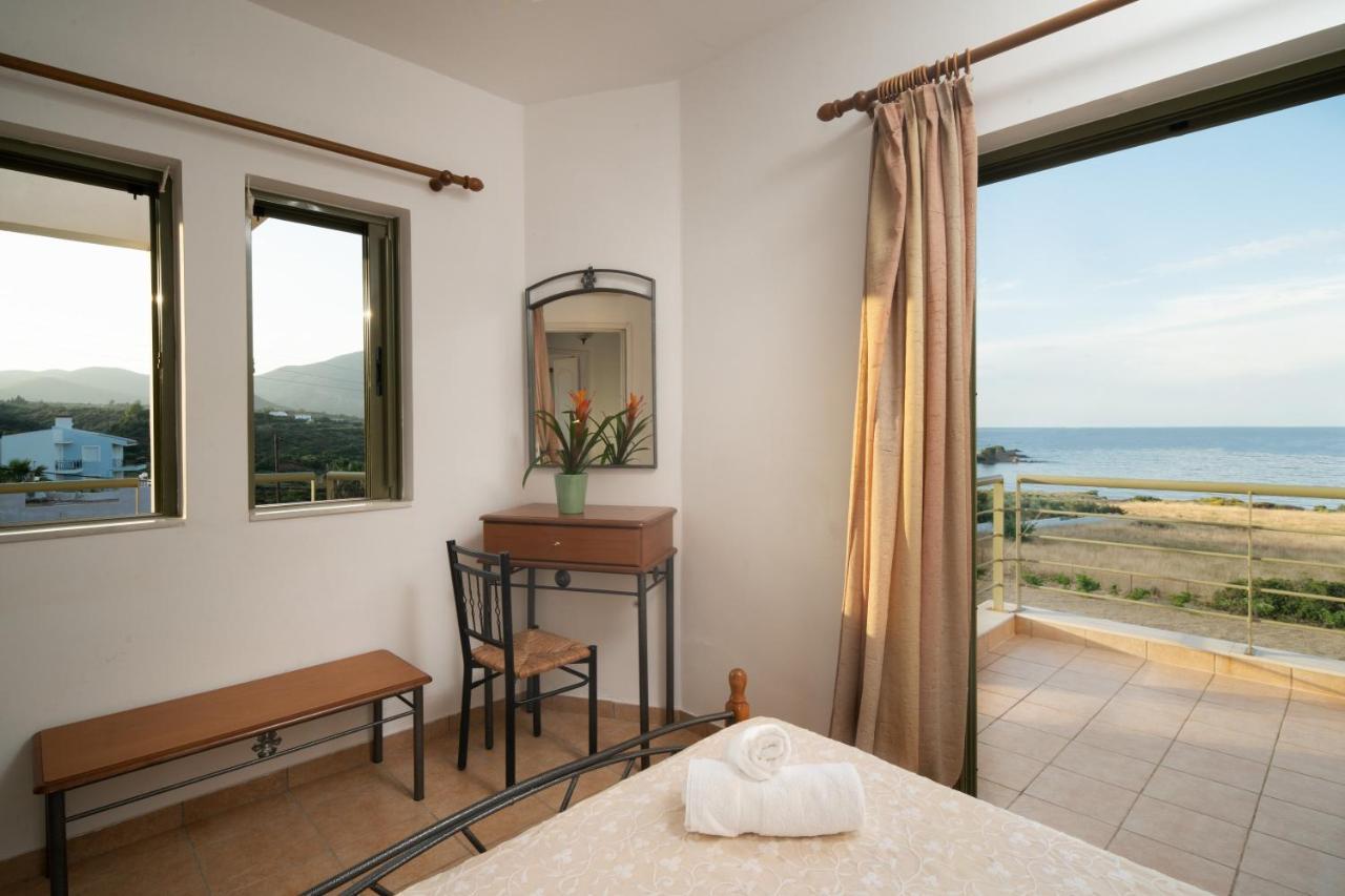 Villa Luisa Exclusive Residences Monemvasía Eksteriør bilde