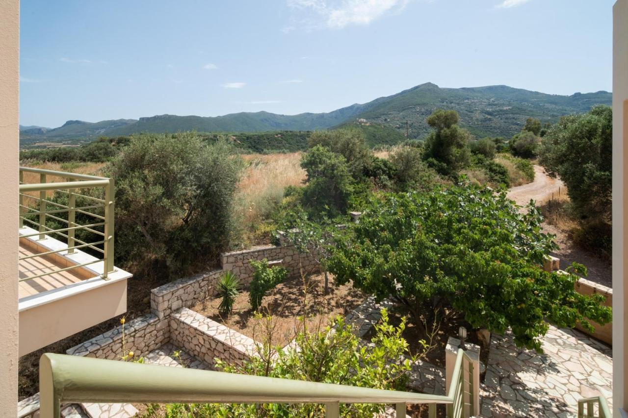 Villa Luisa Exclusive Residences Monemvasía Eksteriør bilde