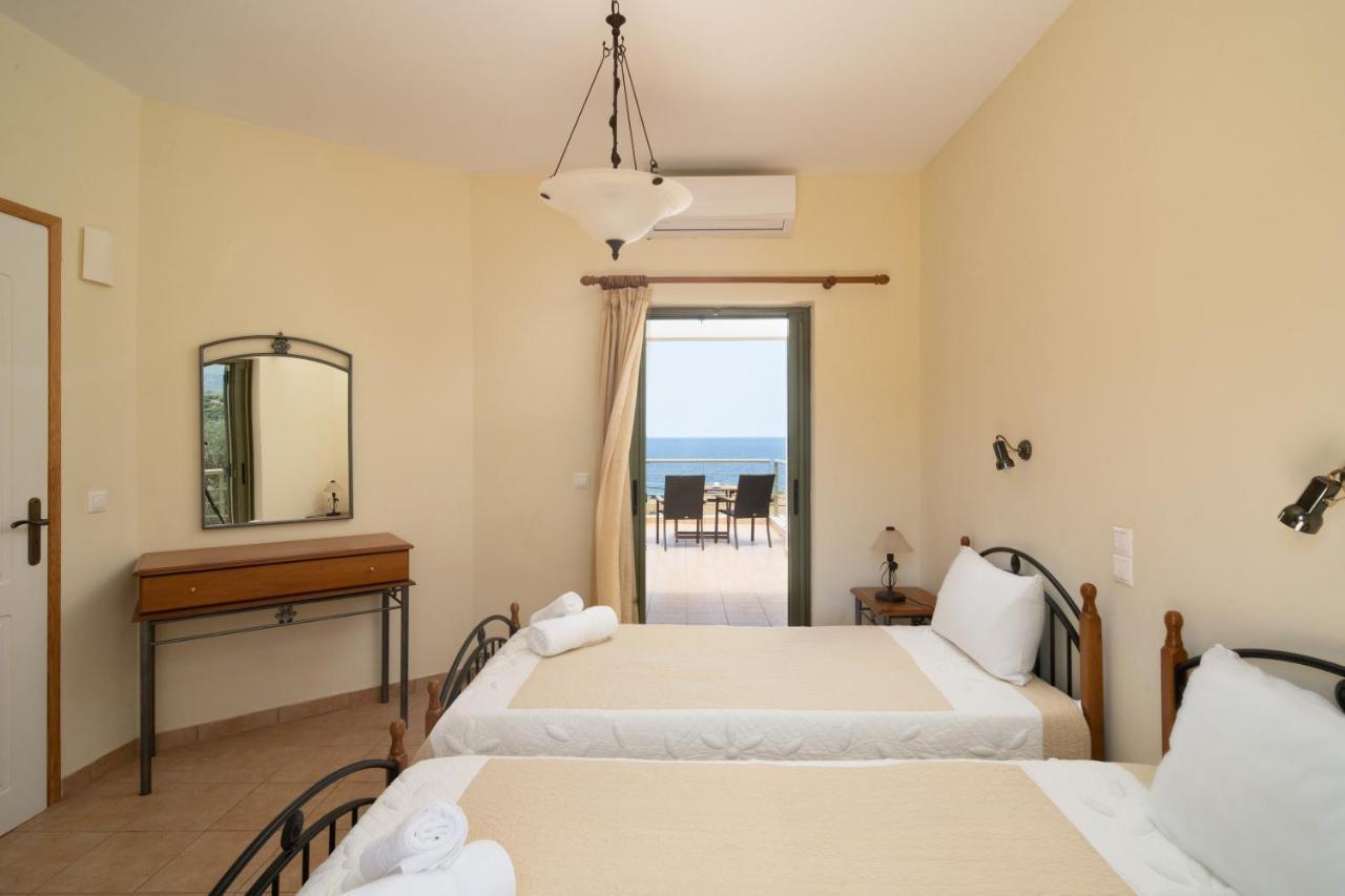 Villa Luisa Exclusive Residences Monemvasía Eksteriør bilde