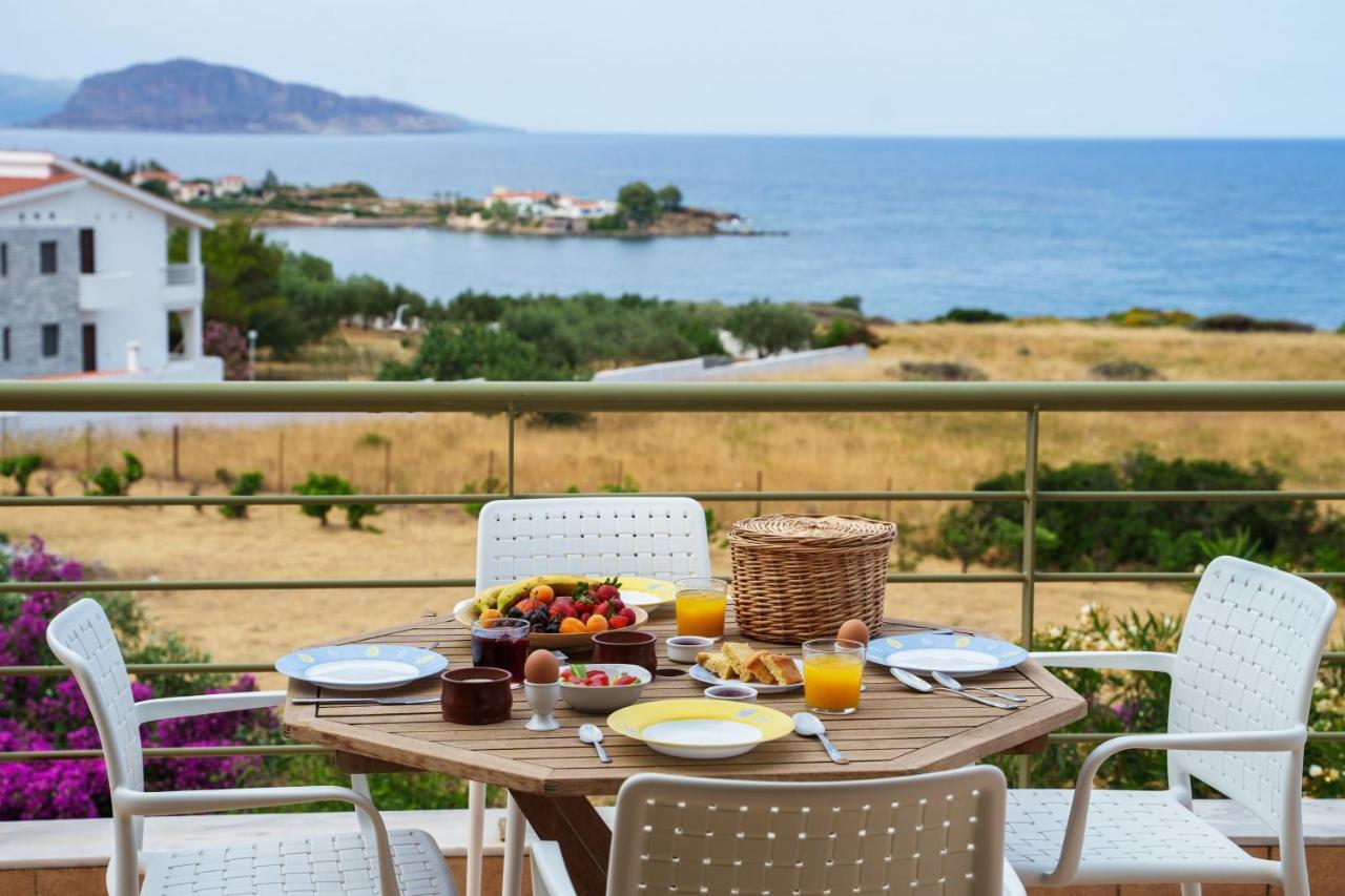 Villa Luisa Exclusive Residences Monemvasía Eksteriør bilde