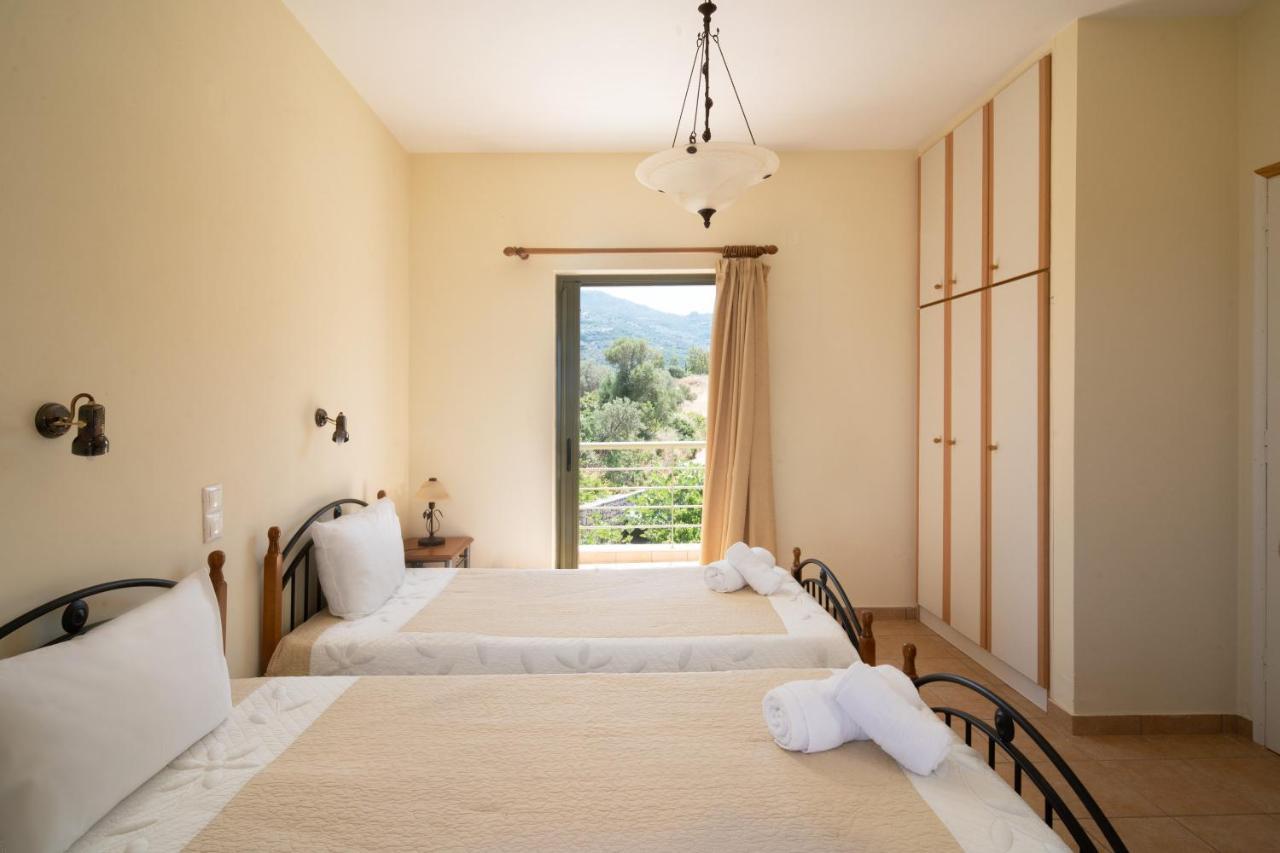 Villa Luisa Exclusive Residences Monemvasía Eksteriør bilde
