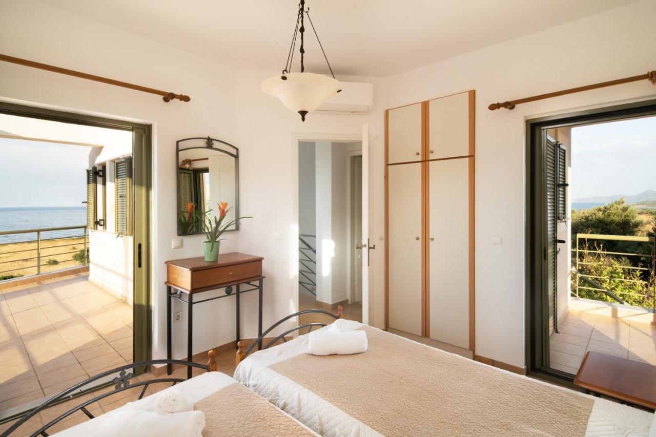 Villa Luisa Exclusive Residences Monemvasía Eksteriør bilde