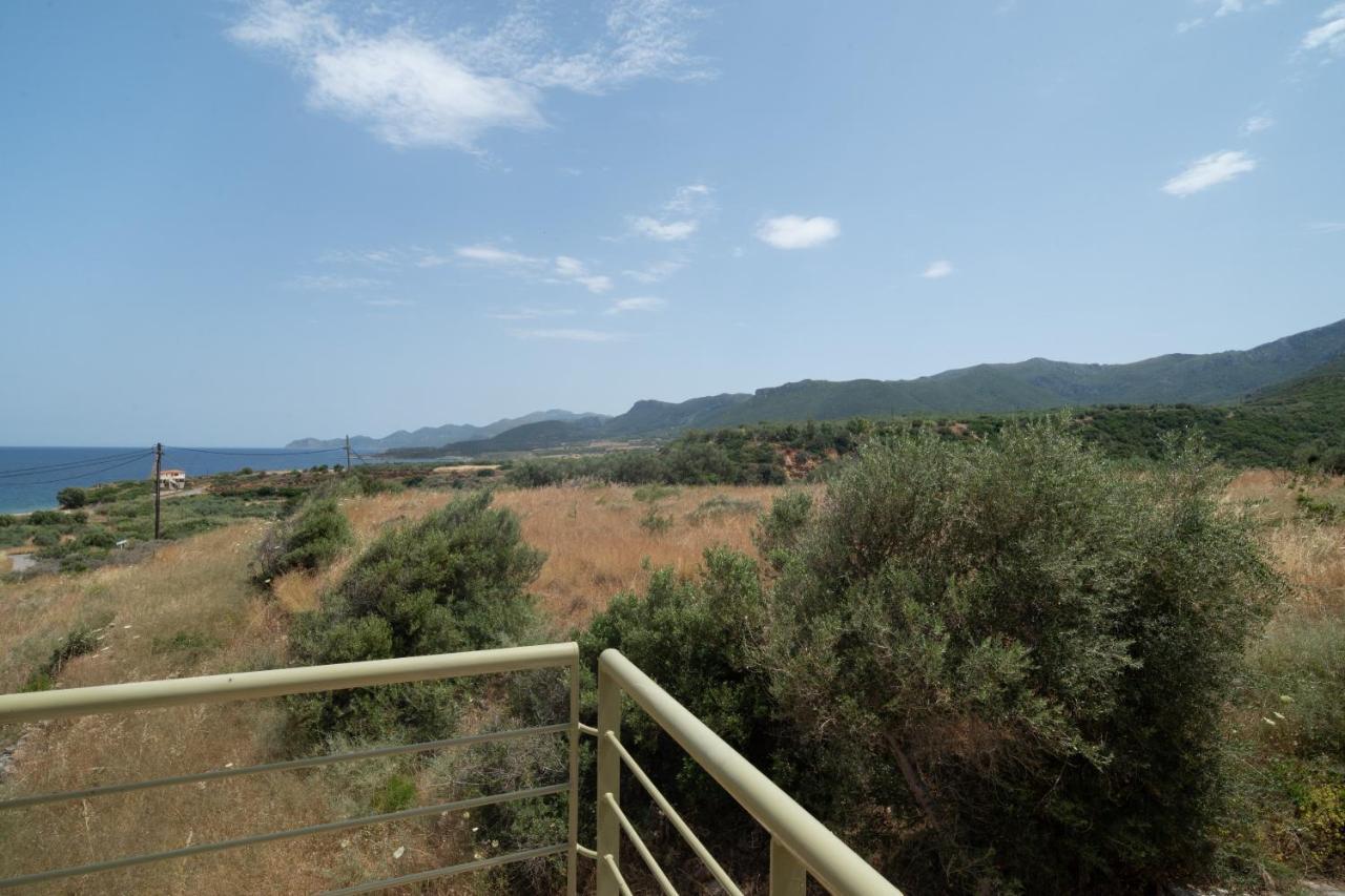 Villa Luisa Exclusive Residences Monemvasía Eksteriør bilde